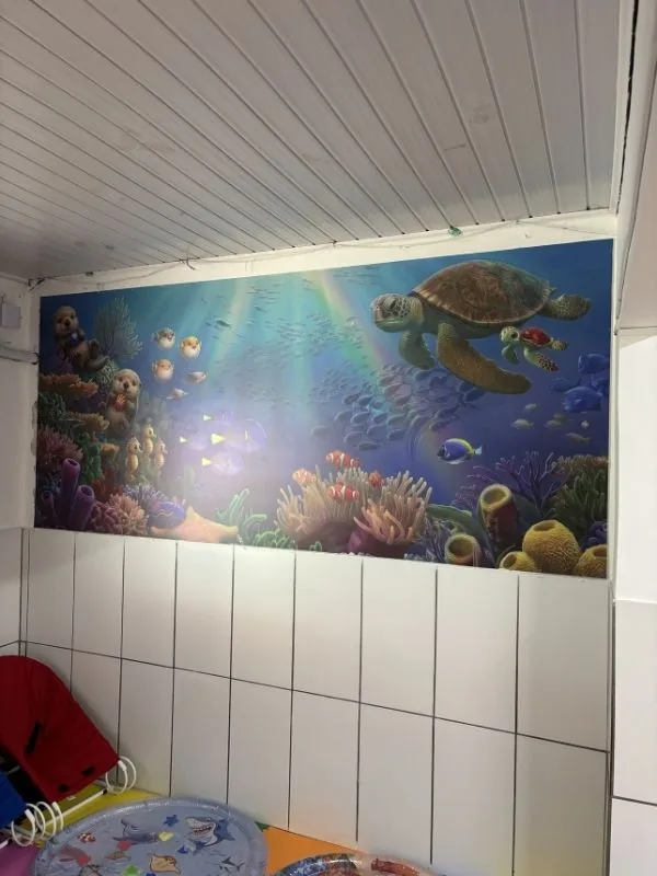 Placas adesivadas em Canoas e Região